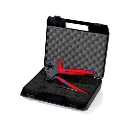 Knipex, Kleště lisovací, víceúčelové, systémové 9743200