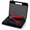 Knipex, Kleště lisovací, víceúčelové, systémové 9743200