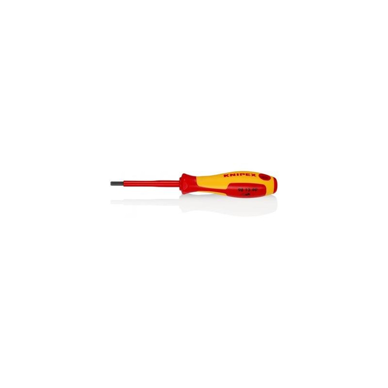 Knipex, Šroubovák se zástrčným šestihranem 981340