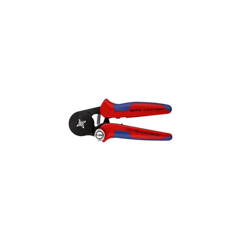 Knipex, Kleště lisovací, 97 53 04