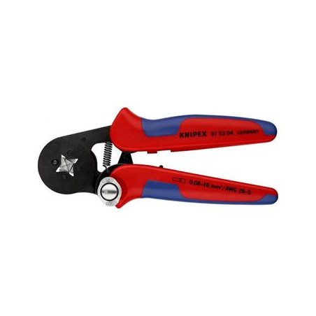 Knipex, Kleště lisovací, 97 53 04
