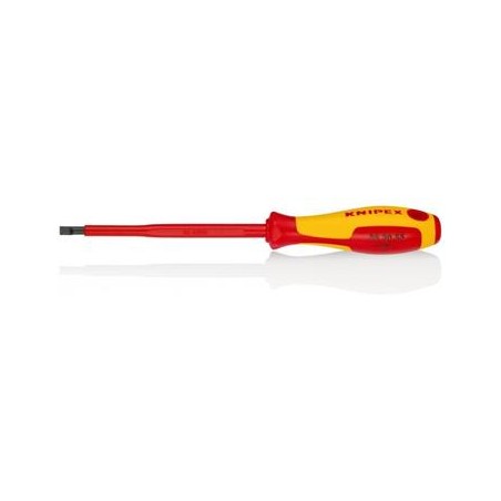 Knipex, Šroubovák plochý, 98 20 55