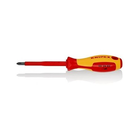 Knipex, Šroubovák křížový PH, 98 24 02