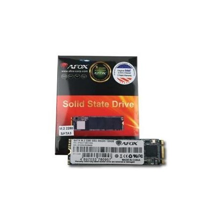 AFOX SSD M.2 2280 NVMe PCI-E 256GB