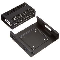 Dell OptiPlex Micro and Thin Client Dual VESA Mount w/Adapter Bracket