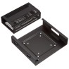 Dell OptiPlex Micro and Thin Client Dual VESA Mount w/Adapter Bracket