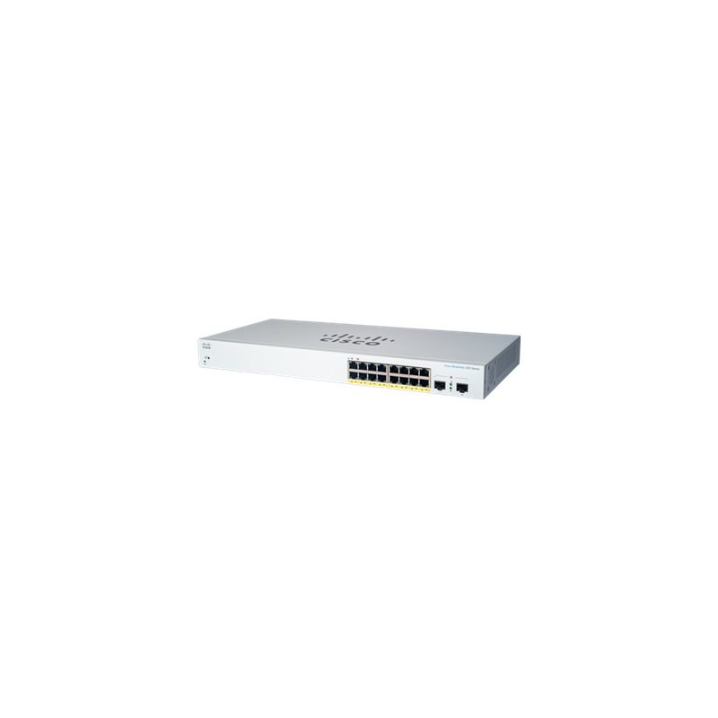 Cisco CBS220-16P-2G-EU REFRESH