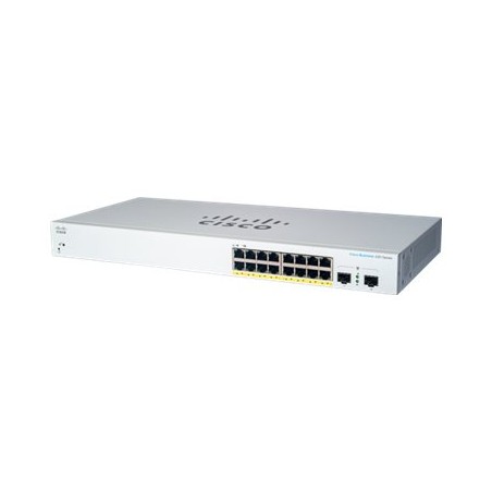 Cisco CBS220-16P-2G-EU REFRESH