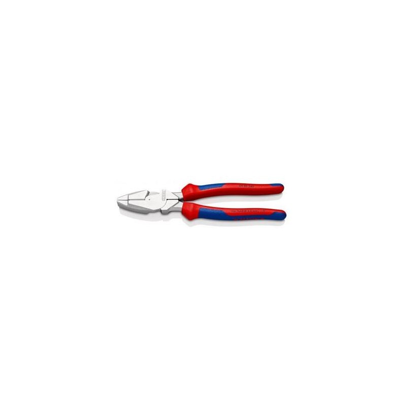 Knipex, 09 05 240, Kleště kombinované - silové, americký model