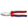 Knipex, 09 05 240, Kleště kombinované - silové, americký model