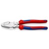 Knipex, 09 15 240, Kleště kombinované - silové, americký model