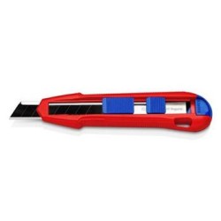 Knipex, 90 10 165 BK Cutix Univerzální nůž