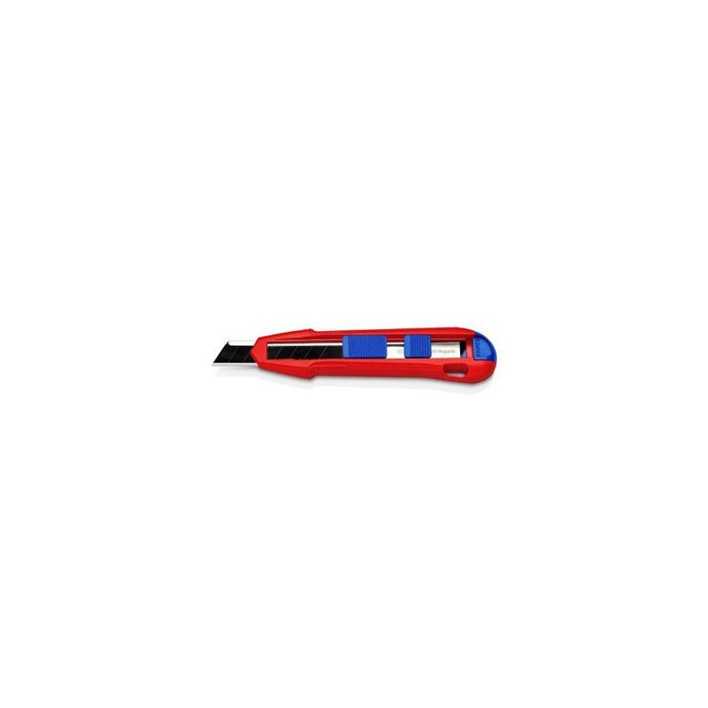Knipex, 90 10 165 BK Cutix Univerzální nůž