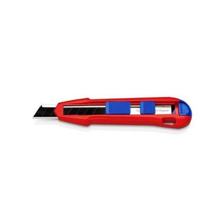 Knipex, 90 10 165 BK Cutix Univerzální nůž