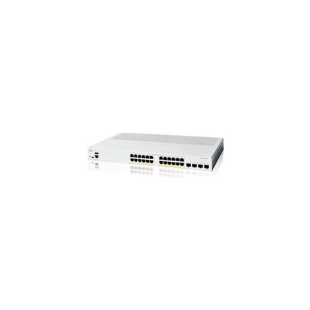 Cisco Catalyst switch C1200-24FP-4G - REFRESH