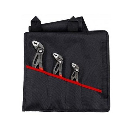 Knipex, 00 19 55 S8, Sada 3 kusů kleští KNIPEX Cobra®