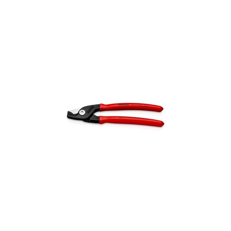 Knipex, 95 11 160 SB, Nůžky kabelové