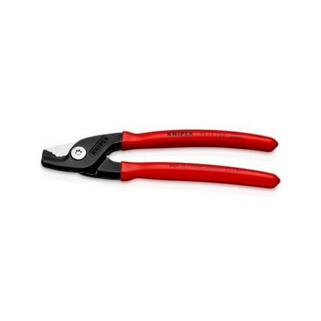 Knipex, 95 11 160 SB, Nůžky kabelové