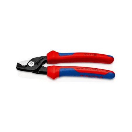 Knipex, 95 12 160, Nůžky kabelové