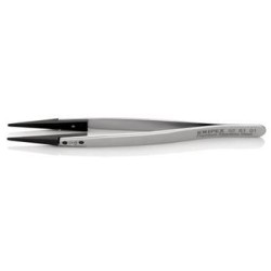 Knipex, 92 81 01, Pinzety s vyměnitelnými hroty ESD
