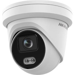 Hikvision 4MPix IP Turret ColorVu AcuSense kamera LED 30m, WDR 130dB