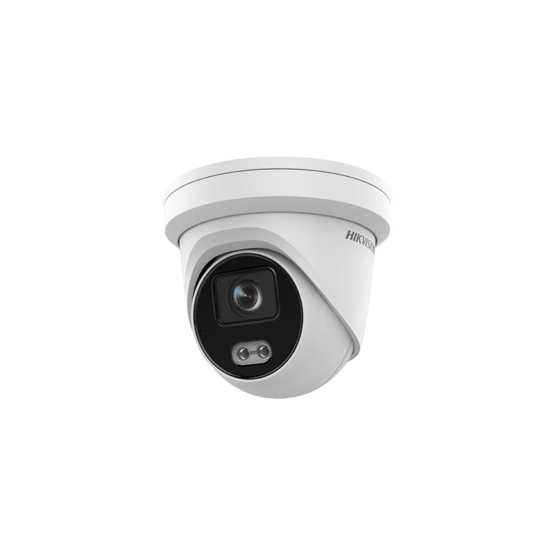 Hikvision 4MPix IP Turret ColorVu AcuSense kamera LED 30m, WDR 130dB