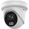 Hikvision 4MPix IP Turret ColorVu AcuSense kamera LED 30m, WDR 130dB
