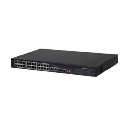 Dahua PoE switch PFS3226-24ET-240