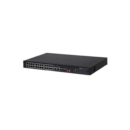 Dahua PoE switch PFS3226-24ET-240