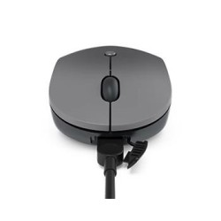 LENOVO Go USB-C Wireless Mouse (Storm Grey)