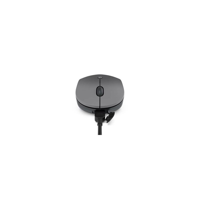 LENOVO Go USB-C Wireless Mouse (Storm Grey)