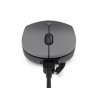 LENOVO Go USB-C Wireless Mouse (Storm Grey)