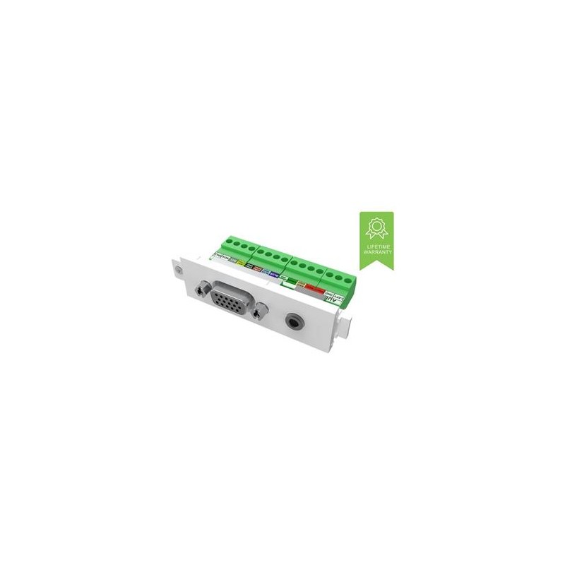 VISION TechConnect 3 VGA+3.5mm module