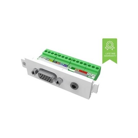 VISION TechConnect 3 VGA+3.5mm module