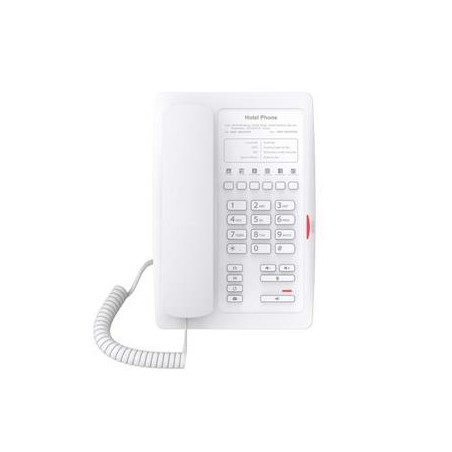 Fanvil H3 hotelový SIP telefon bílý