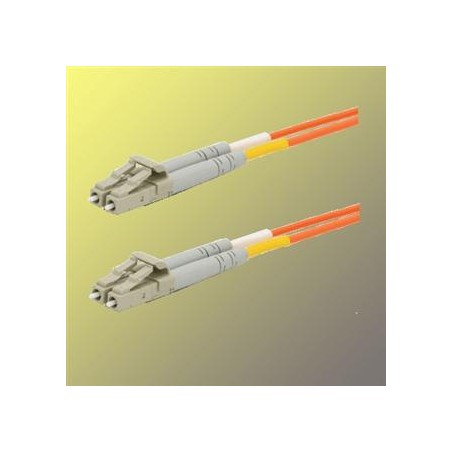 OPTIX LC/UPC-LC/UPC Optický patch cord 50/125 2m