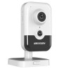 Hikvision 2MPix IP Cube kamera IR 10m, PIR, mikrofon + reproduktor DS2CD2423G2I(4MM)