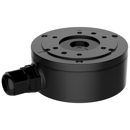 Hikvision DS-1280ZJ-XS(BLACK) - černá montážní patice pro kamery