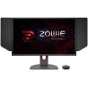 ZOWIE by BenQ 27" LED XL2746K/ 1920x1080/ 1000:1/ 0,5ms/ 3x HDMI/ DP/ 240Hz/ černý/ FF/ LBL