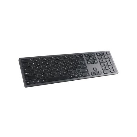 PLATINET bezdrátová klávesnice K100 CZ/SK, černá