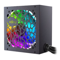 BAZAR OPRAVENO nJoy zdroj Freya 500W RGB LED
