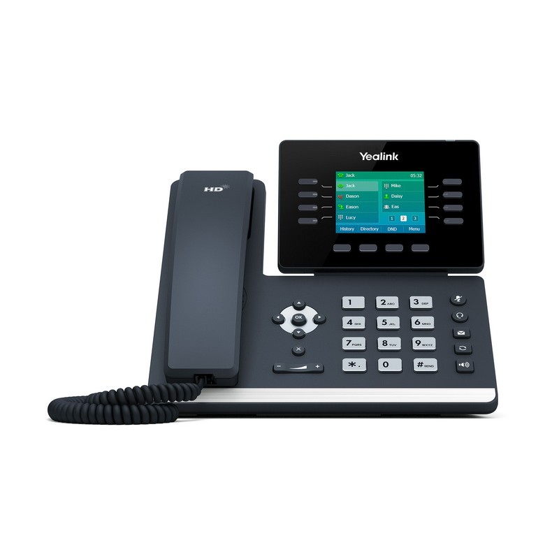 BAZAR poškozený obal Yealink SIP-T52S SIP telefon