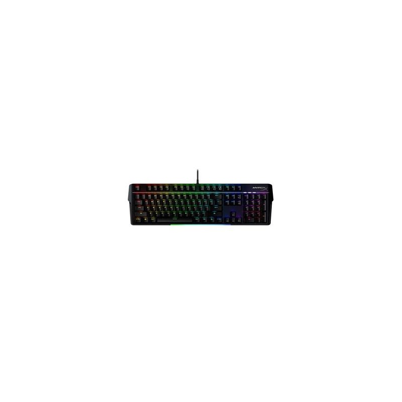 HP HyperX Alloy MKW100 - Mechnical Gaming Keyboard - Red (US Layout)