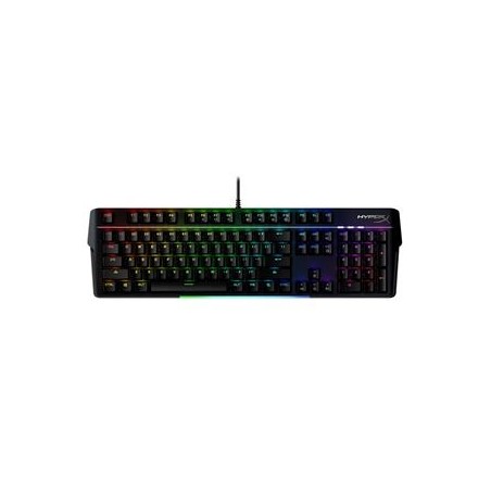 HP HyperX Alloy MKW100 - Mechnical Gaming Keyboard - Red (US Layout)
