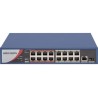 BAZAR Hikvision DS-3E0318P-E (16+2) - BEZ PRODEJNIHO OBALU