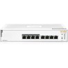 HPE Networking Instant On Switch 8p Gigabit CL4 PoE 65W 1830 (JL811A)