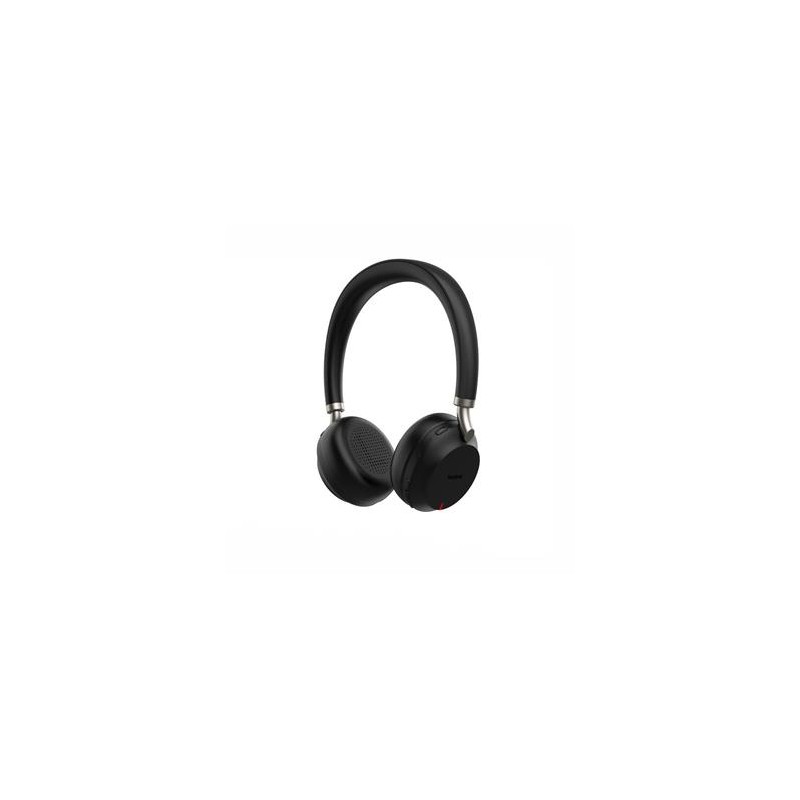 Yealink BH72 Lite Bluetooth černá náhlavní souprava na obě uši USB-A