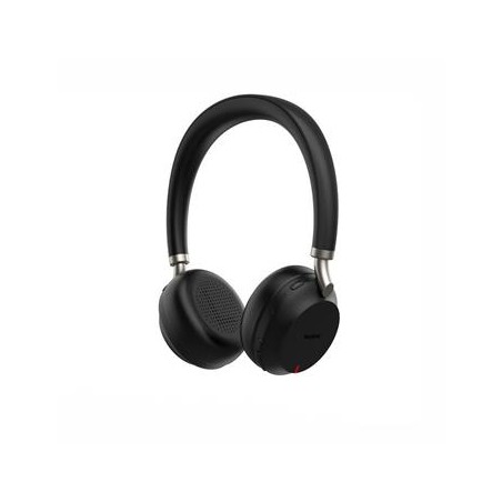 Yealink BH72 Lite Bluetooth černá náhlavní souprava na obě uši USB-A