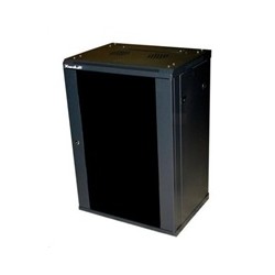 XtendLan 19" nástěnný rozvaděč 15U 600x450 - rozložený