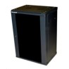XtendLan 19" nástěnný rozvaděč 15U 600x450 - rozložený